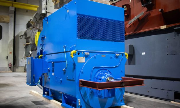 Menzel delivers Ex ec motor for refinery in two weeks