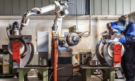 UK fabricators seek automation to fix cost and skills crisis