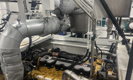 Finning power new generation of IMO Tier III compliant UK fishing vessels