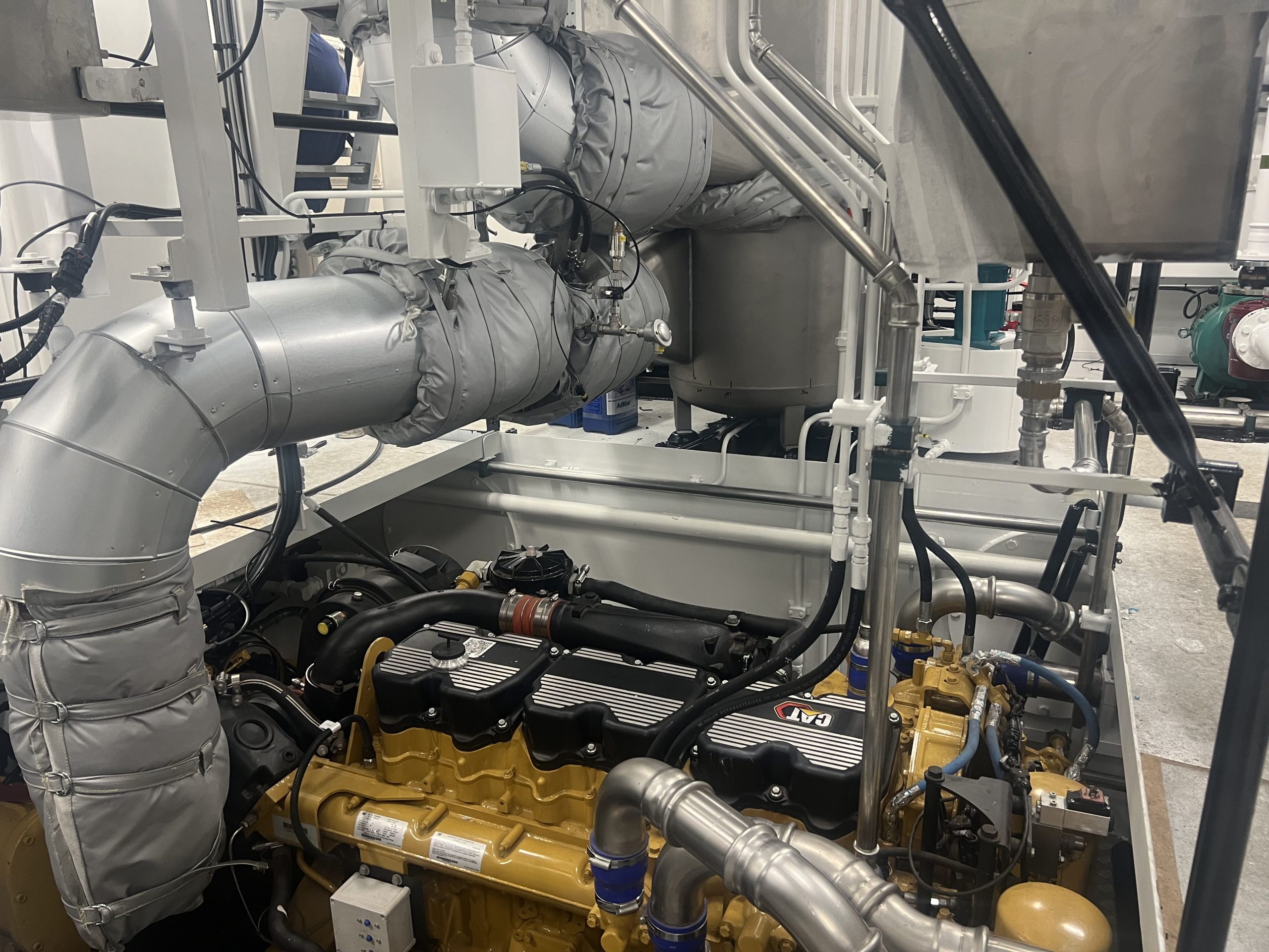 Finning power new generation of IMO Tier III compliant UK fishing vessels