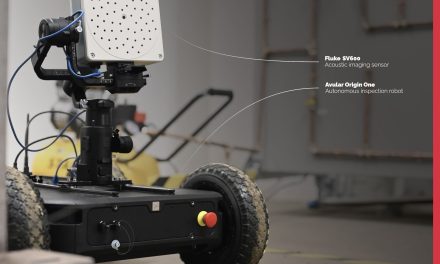 Maintenance NEXT: Acoustic imaging and thermal imaging