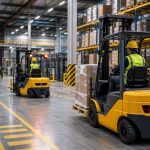Workplace deaths involving moving vehicles soar 71% in a year, as safety expert warns against complacency