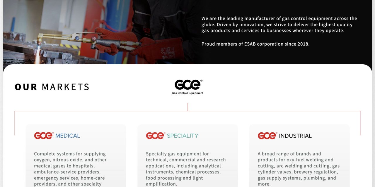 GCE launches gascontrol.com