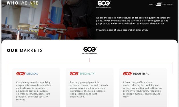 GCE launches gascontrol.com