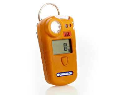 Crowcon Detection Instruments integrates NevadaNano’s MPS Flammable Gas Sensors