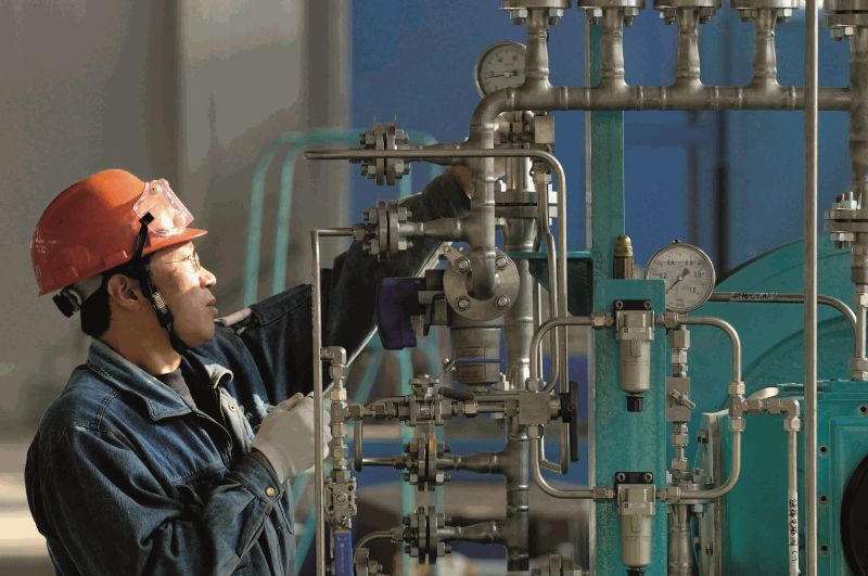 Howden provides green hydrogen compression for world’s first climate neutral methanol plant