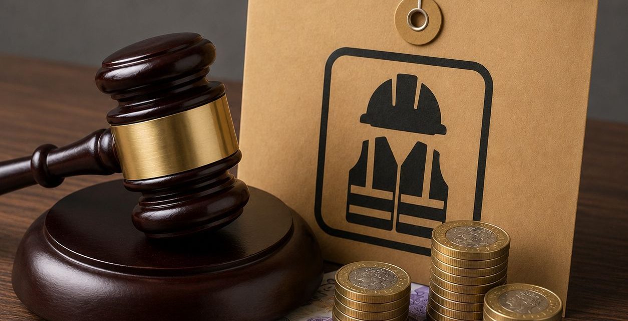 HSE: Skip manufacturer fined £30,000 after failing to protect workers from carcinogenic fumes