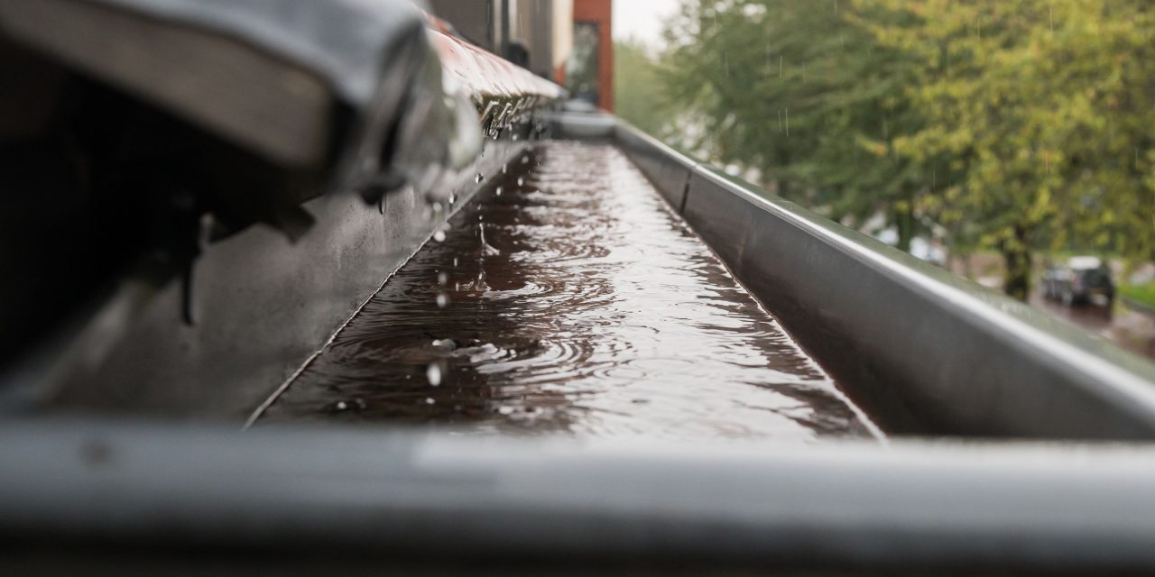 Wilo urges facilities managers to combat water crisis with rainwater harvesting