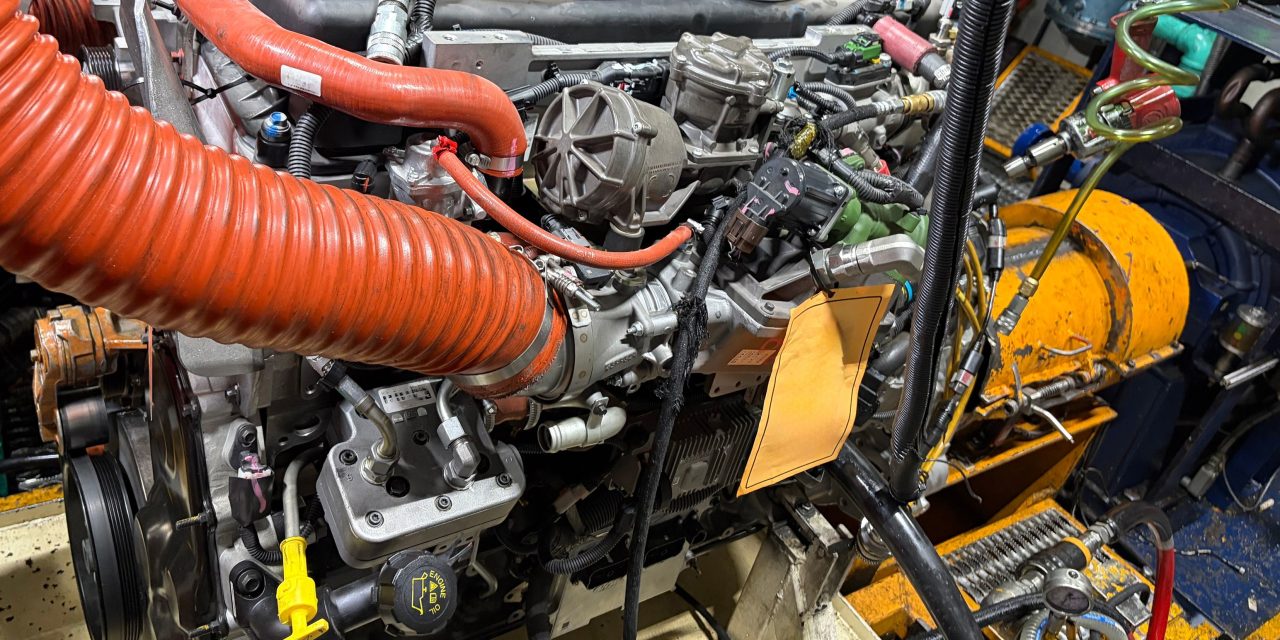 Corrosion solution for engine hot testing gains global attention
