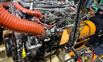 Corrosion solution for engine hot testing gains global attention