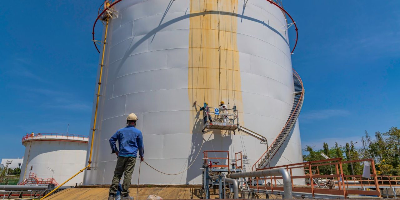 Cortec: Metal coating touchup tips for  smarter plant maintenance