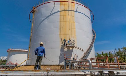 Cortec: Metal coating touchup tips for  smarter plant maintenance