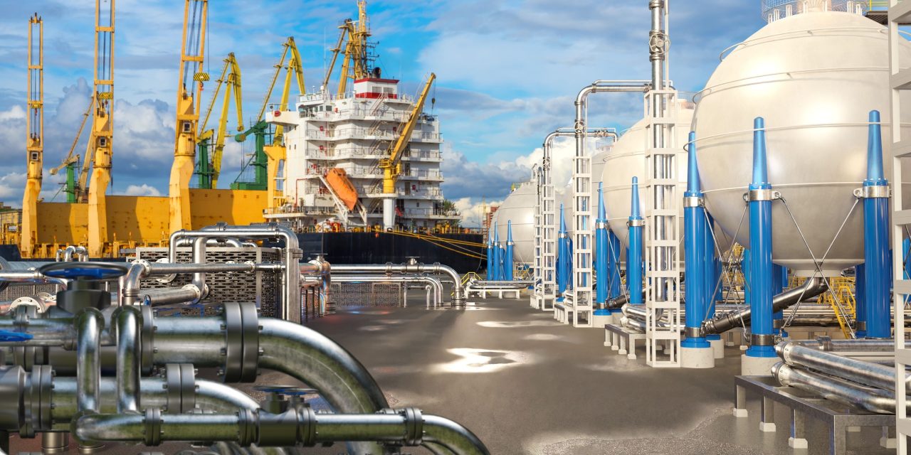 Replacing hazardous nitrogen blanketing with waterborne VpCI fogging for equipment preservation