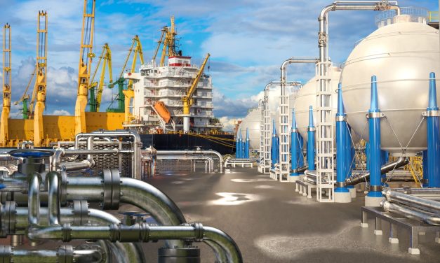 Replacing hazardous nitrogen blanketing with waterborne VpCI fogging for equipment preservation