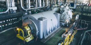 How to prevent turbine corrosion during storage and transport