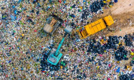 How do you reduce plastic waste in supply chains?