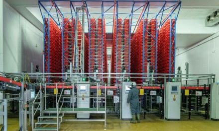 Collaborative thermal imaging project enhances fire safety at meat plant