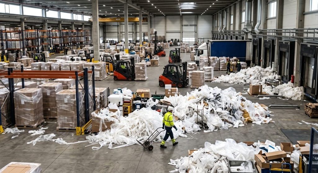How to reduce plastic waste in supply chains