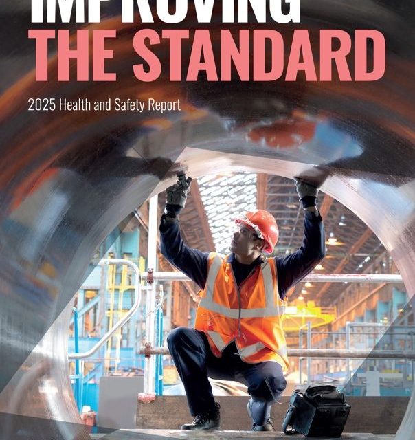RS releases Environment, Health and Safety industry report ‘Improving the Standard’ 2025