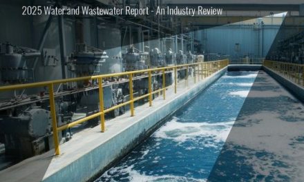 RS releases ‘Maintaining the Flow’ – a water and wastewater industry report