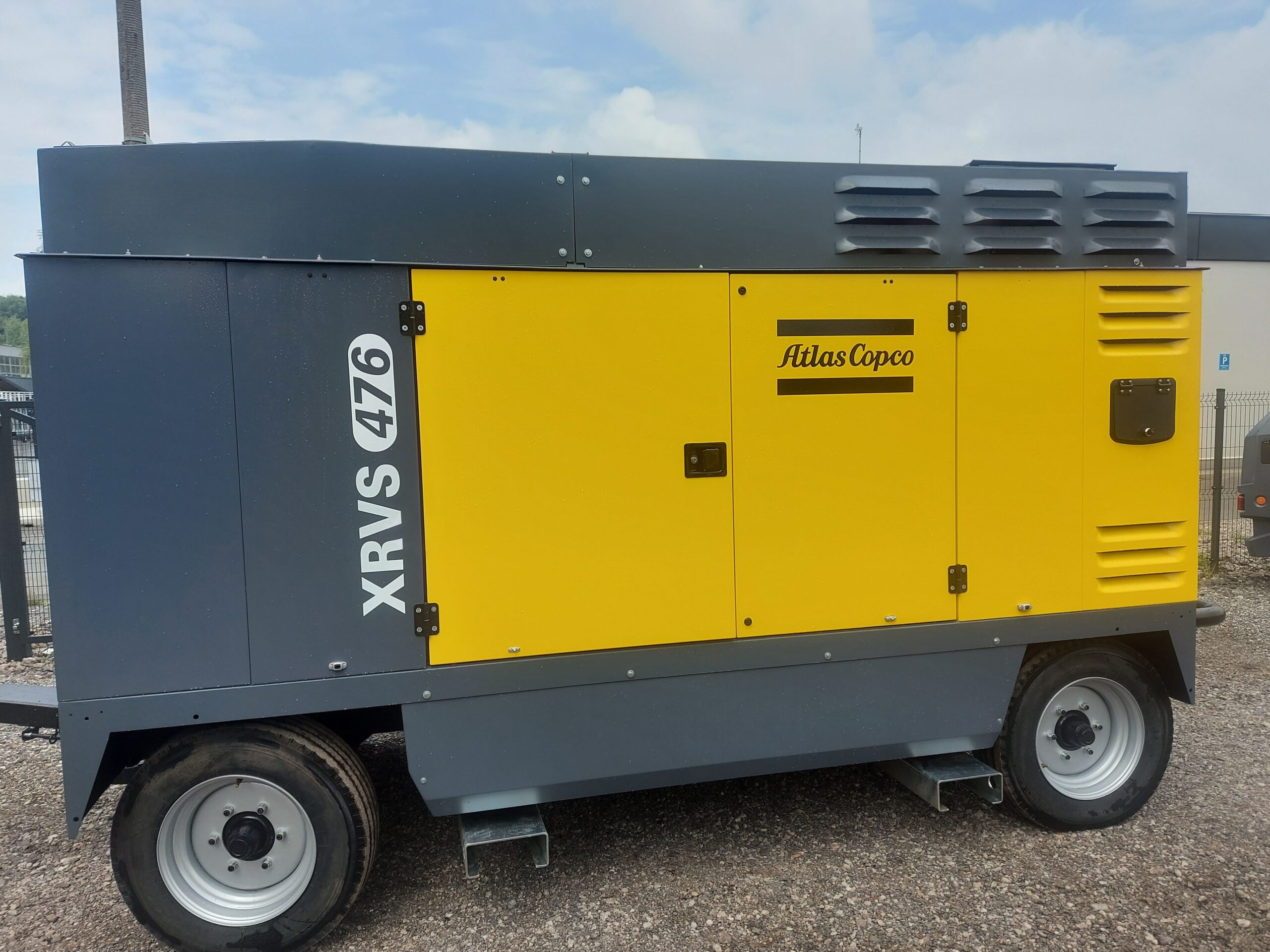 Used compressors: a breath of fresh air