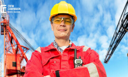 The best way to evacuate: Electronic, automated mustering