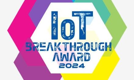Emerson named ‘Industrial IoT Company of the Year’