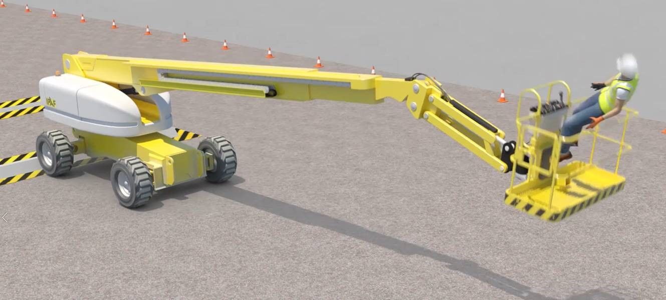 New catapult effect safety awareness leaflet issued