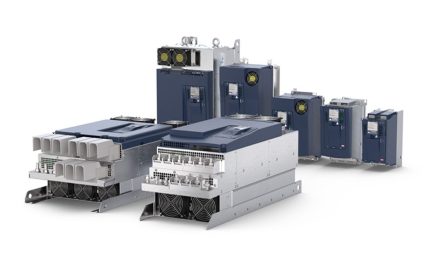 Drive controllers for every application