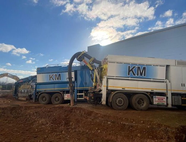 Championing safety and efficiency in utility infrastructure