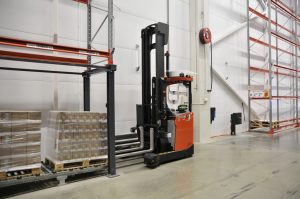 Zero Muda – reducing waste and elevating efficiency in material handling through automation