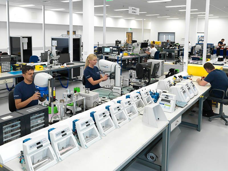 Vision Engineering achieves ISO 13485:2016