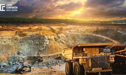 Mining safety:transponders underground