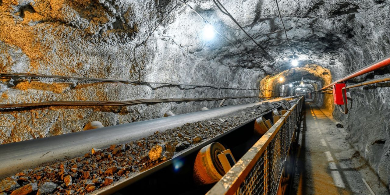 Fibre optic safety critical systems in mining