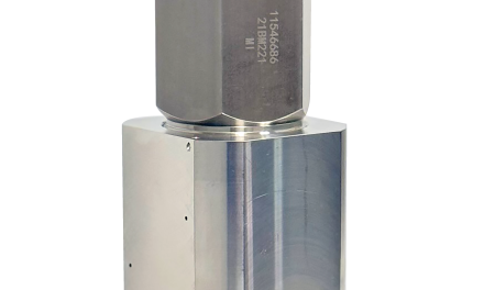 New Emerson Pressure Relief Valve Optimises Safety and Performance in Critical Gas Applications