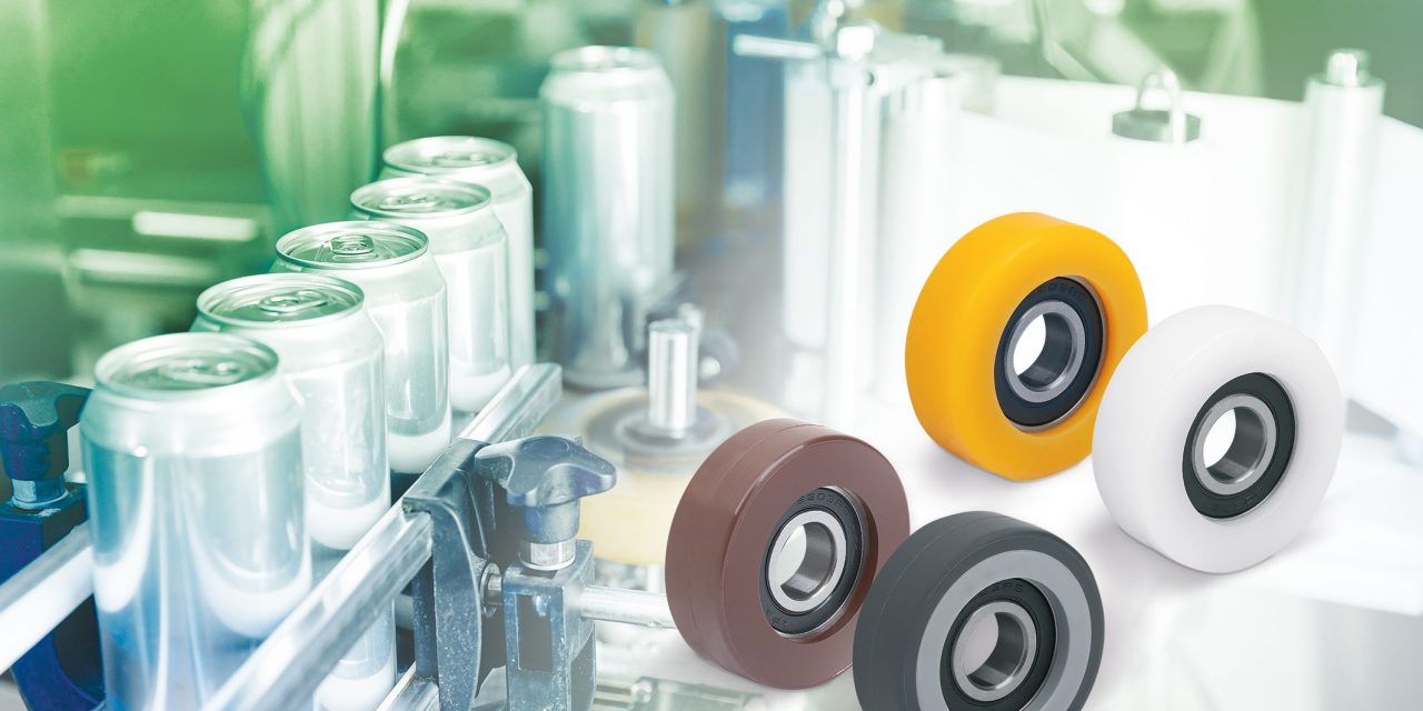 norelem sets things in motion: Keeping things running smoothly in logistics and production