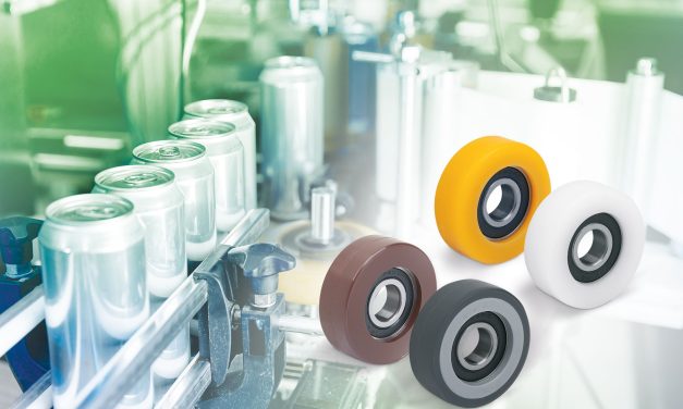 norelem sets things in motion: Keeping things running smoothly in logistics and production