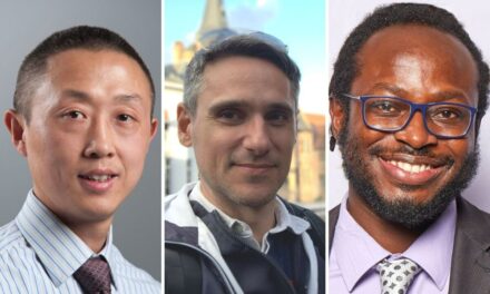 Computing academics help company support infrastructure safety