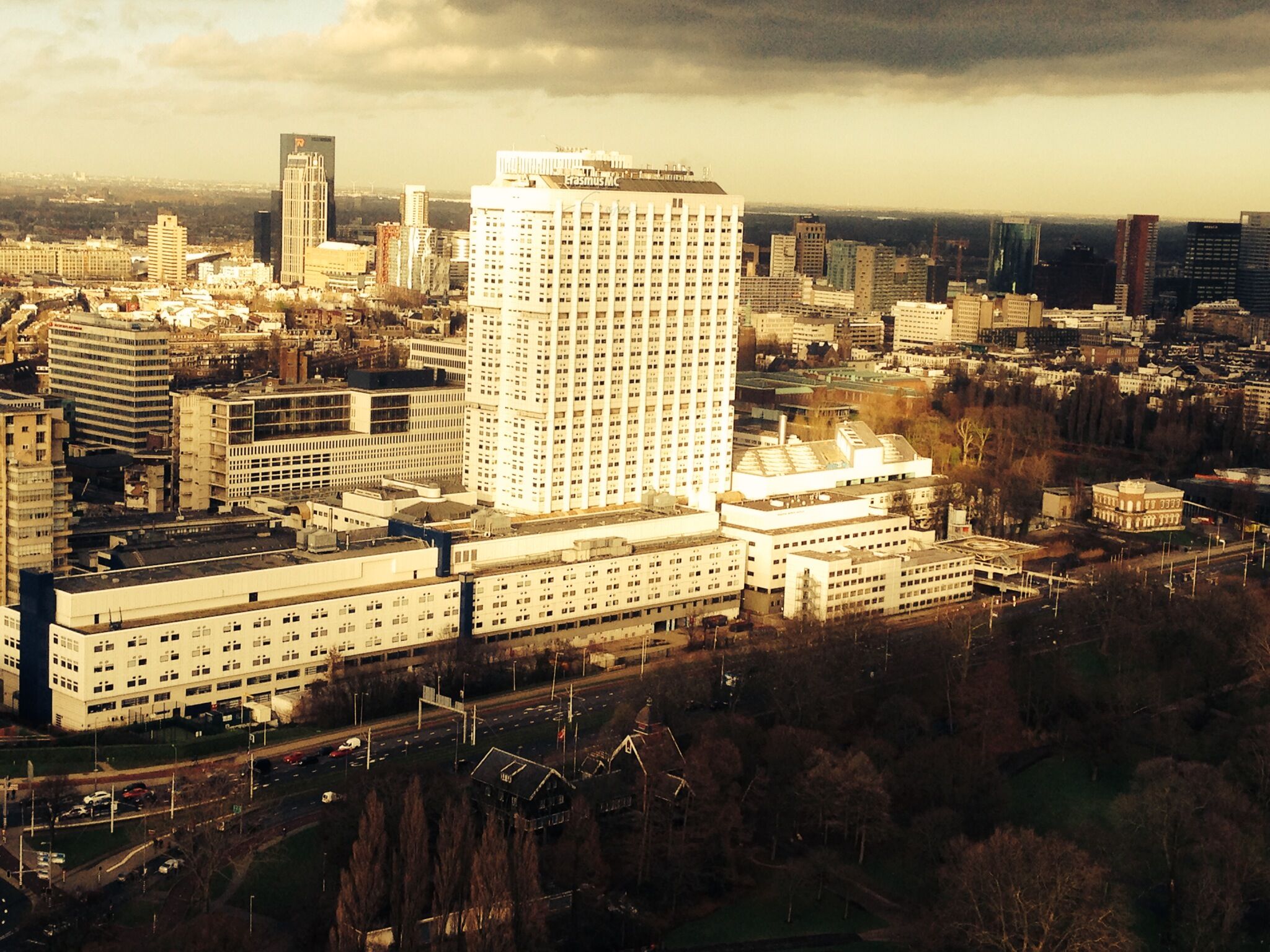 Electricity in case of emergency