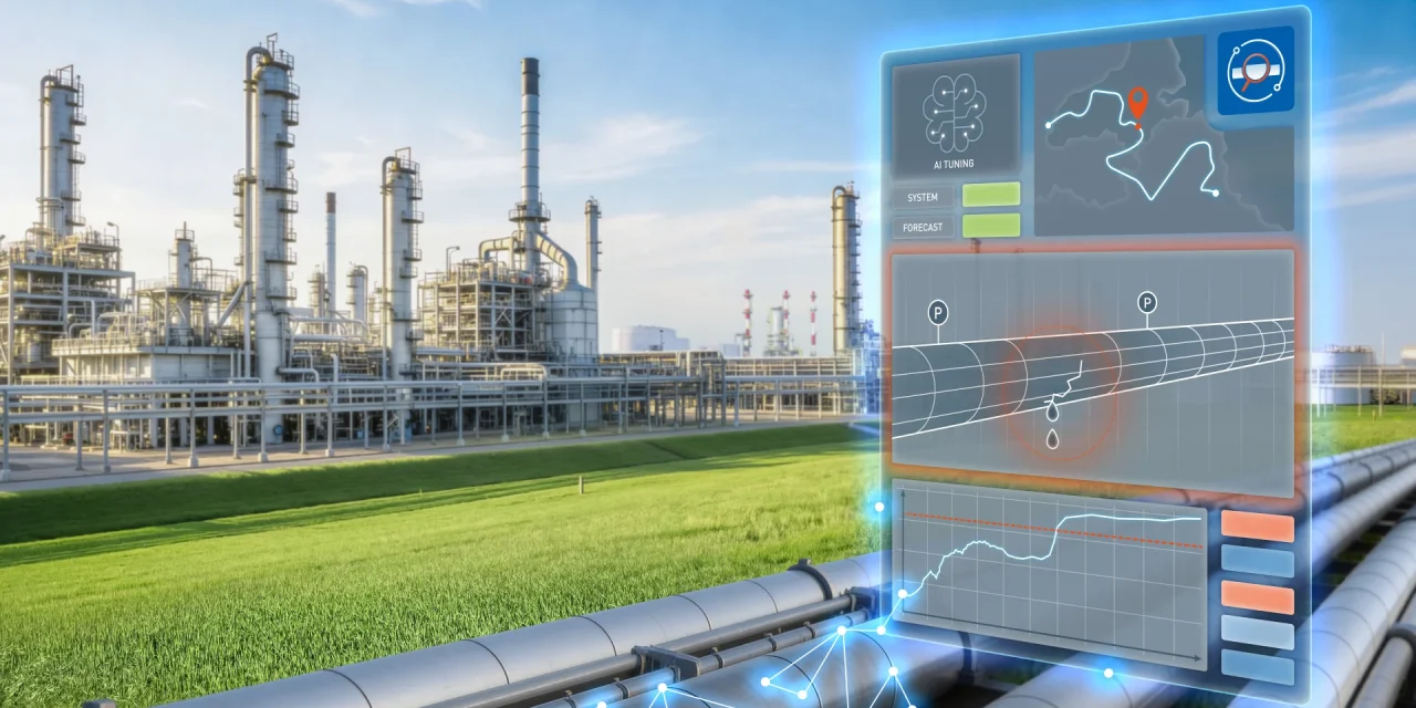PipePatrol NEO: AI‑enhanced pipeline monitoring for the next generation