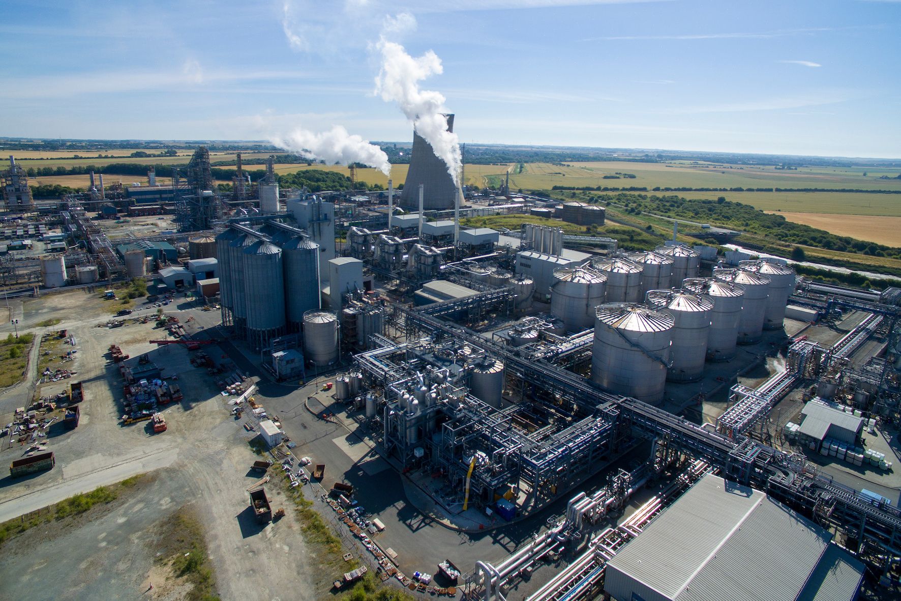 On-Site’s expertise in energy efficiency takes to the stage at CHEMUK 2023