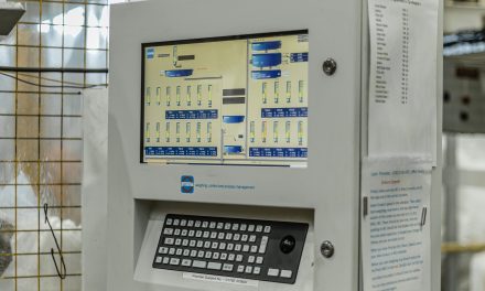 Promtek Develops Unique Smart Motor Control System to Boost Mill Production