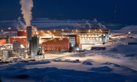 EUROPE’S IRON ORE MINING SAFEGUARDED BY IDENTEC SOLUTION