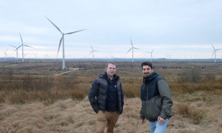 Scottish engineers’ vision is making wind turbines more profitable and efficient
