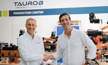 Rockwell Automation Signs Agreement to Partner with  Taurob to provide end-to-end Robotic Automation  Solutions