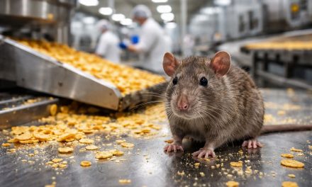 Anti-insect and anti-rodent packaging are an essential defence for supply chains