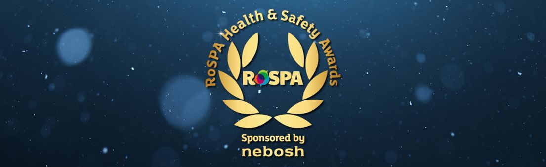 RoSPA and NEBOSH announce the launch of the 2025 RoSPA Awards