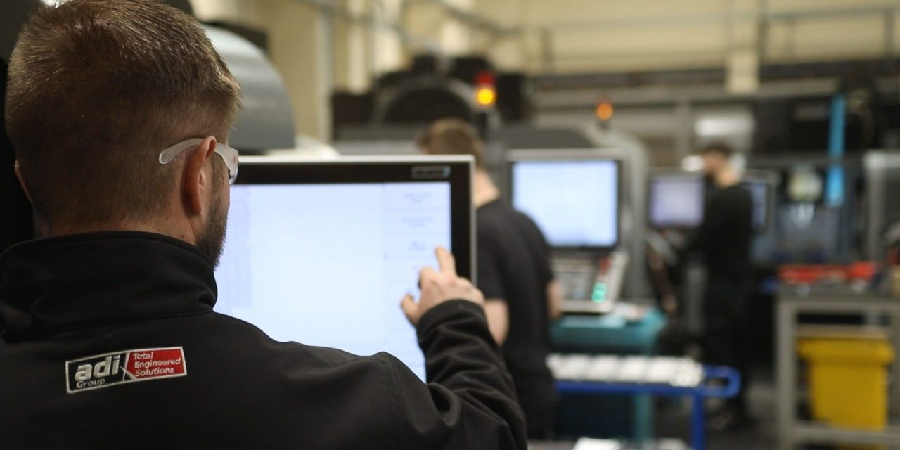 adi Group highlighted amongst select group for Platinum membership by UK movement