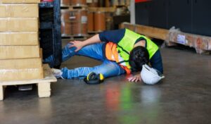 health and safety training first aid material handling astutis