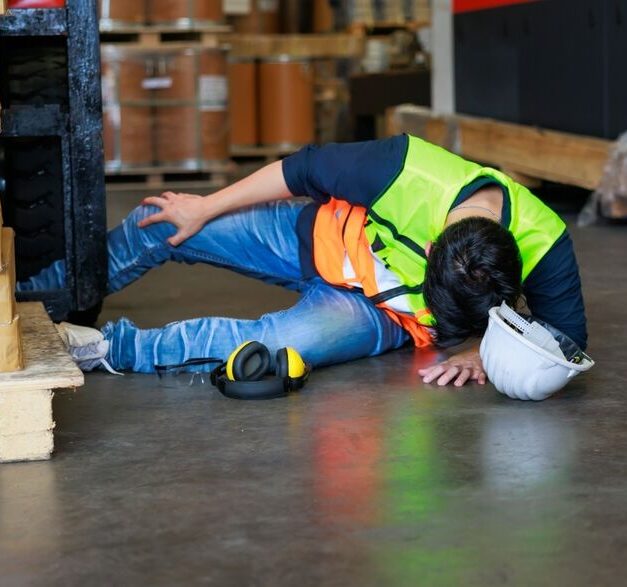 Intasite: Analysis shows UK’s deadliest workplaces